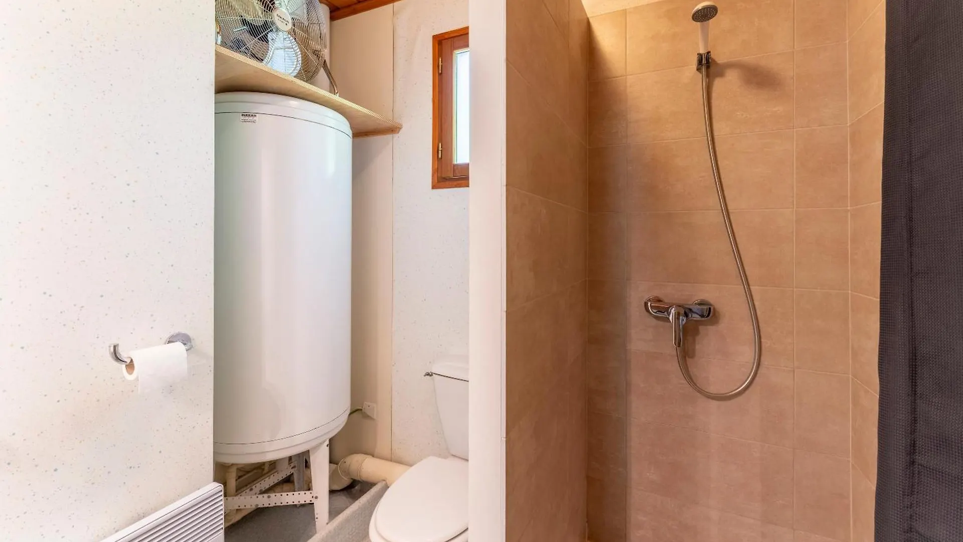 Gite Thym Mirabel-aux-Baronnies Chalet