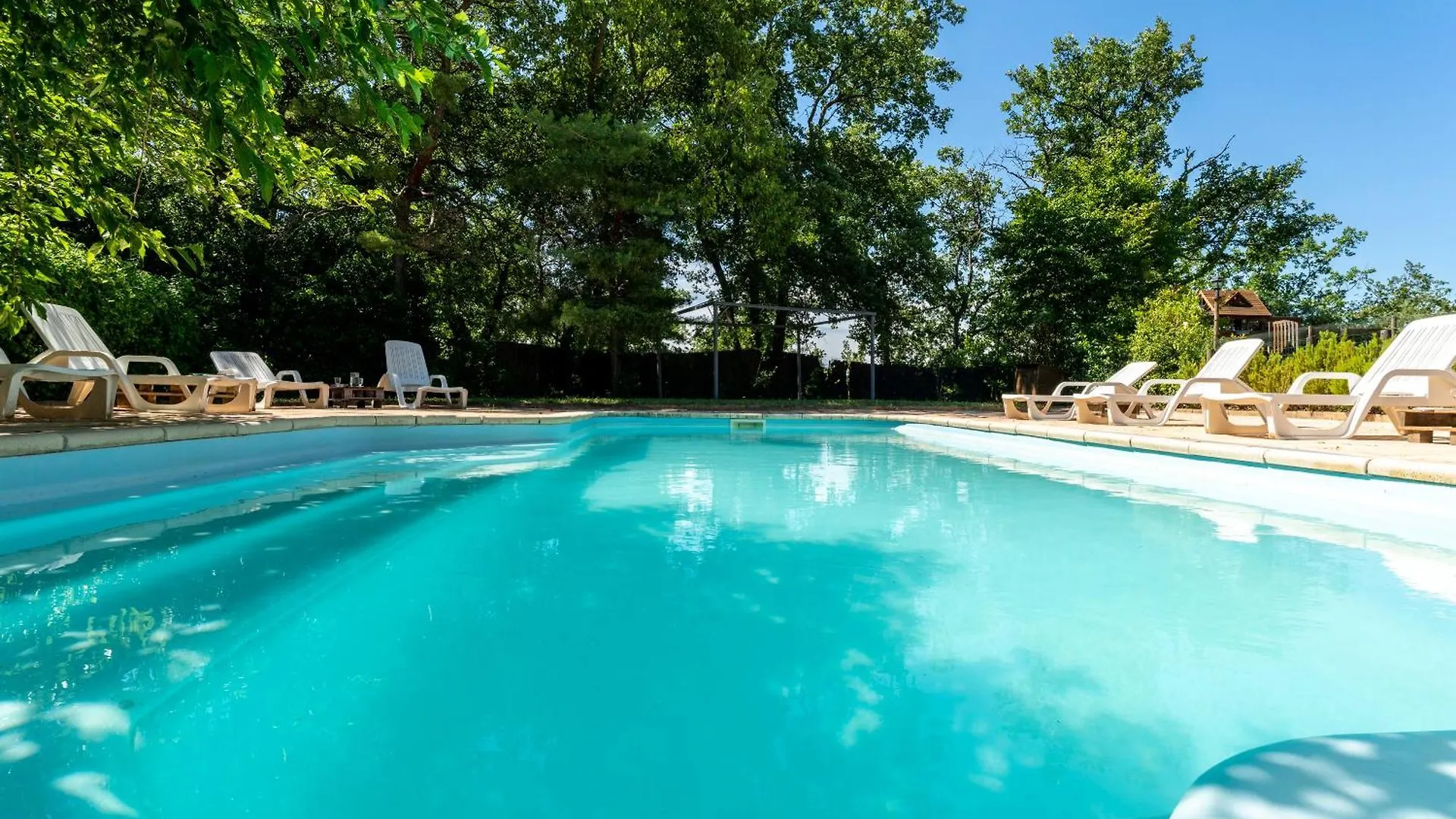 Gite Thym Mirabel-aux-Baronnies Chalet