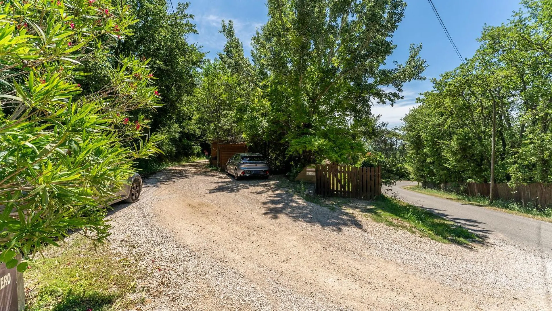 Chalet Gite Thym Mirabel-aux-Baronnies France