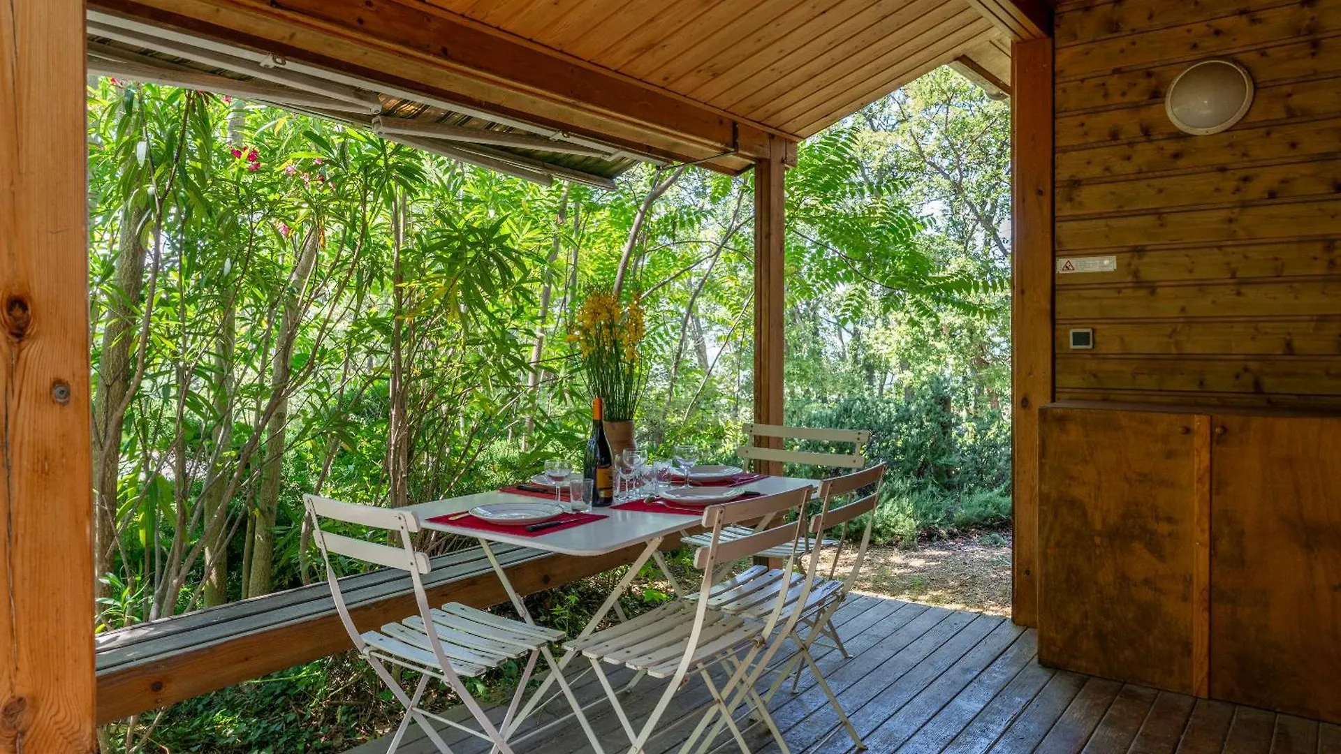 Chalet Gite Thym Mirabel-aux-Baronnies