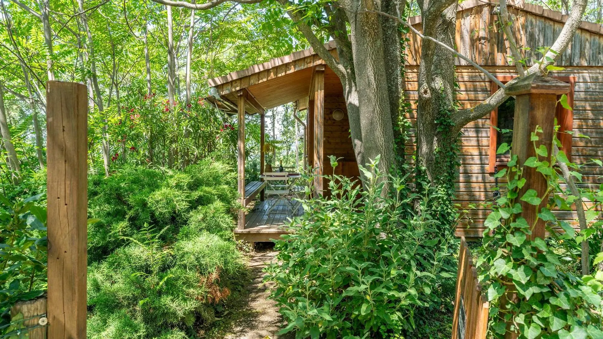 Chalet Gite Thym Mirabel-aux-Baronnies