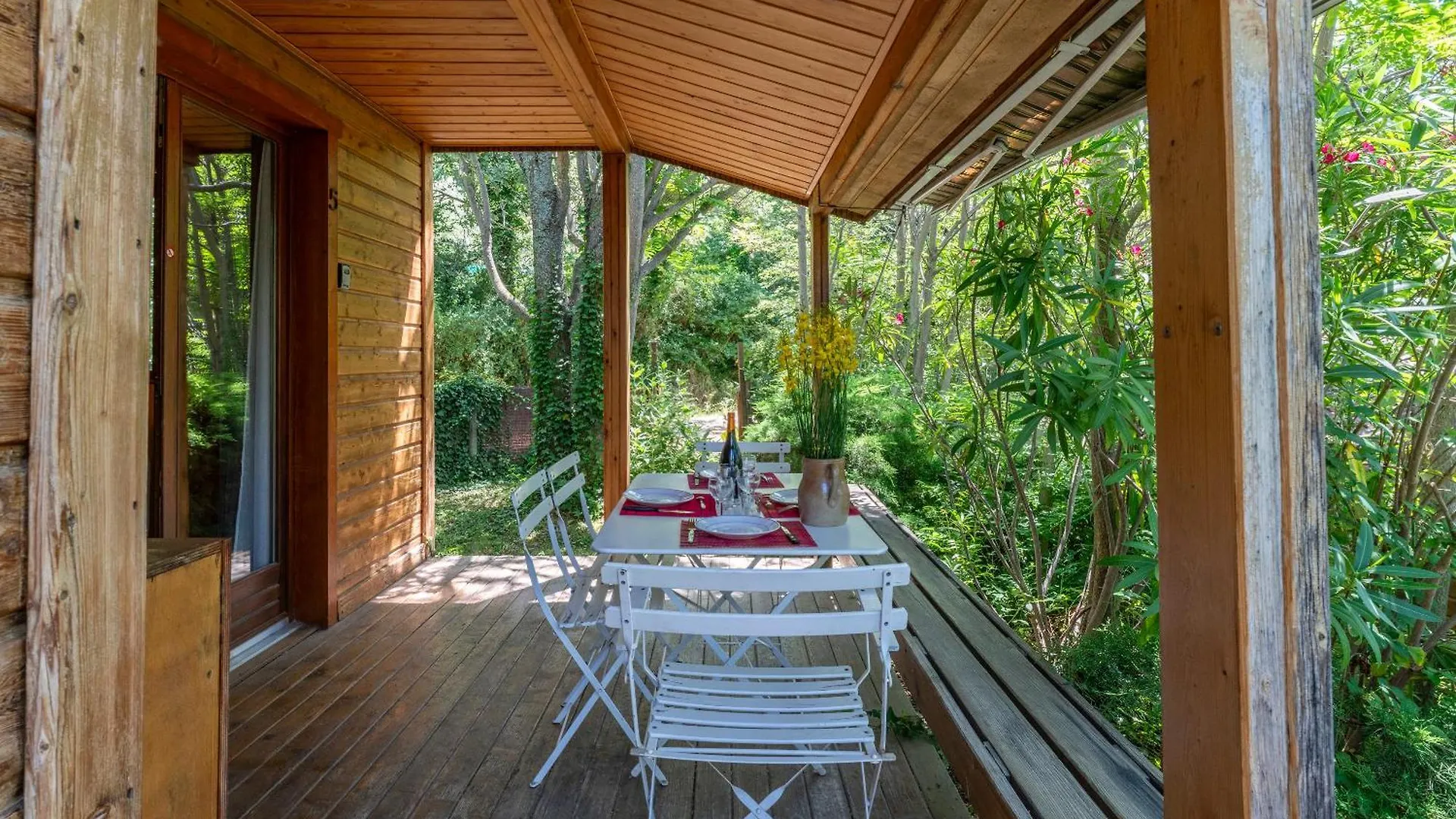 Chalet Gite Thym Mirabel-aux-Baronnies