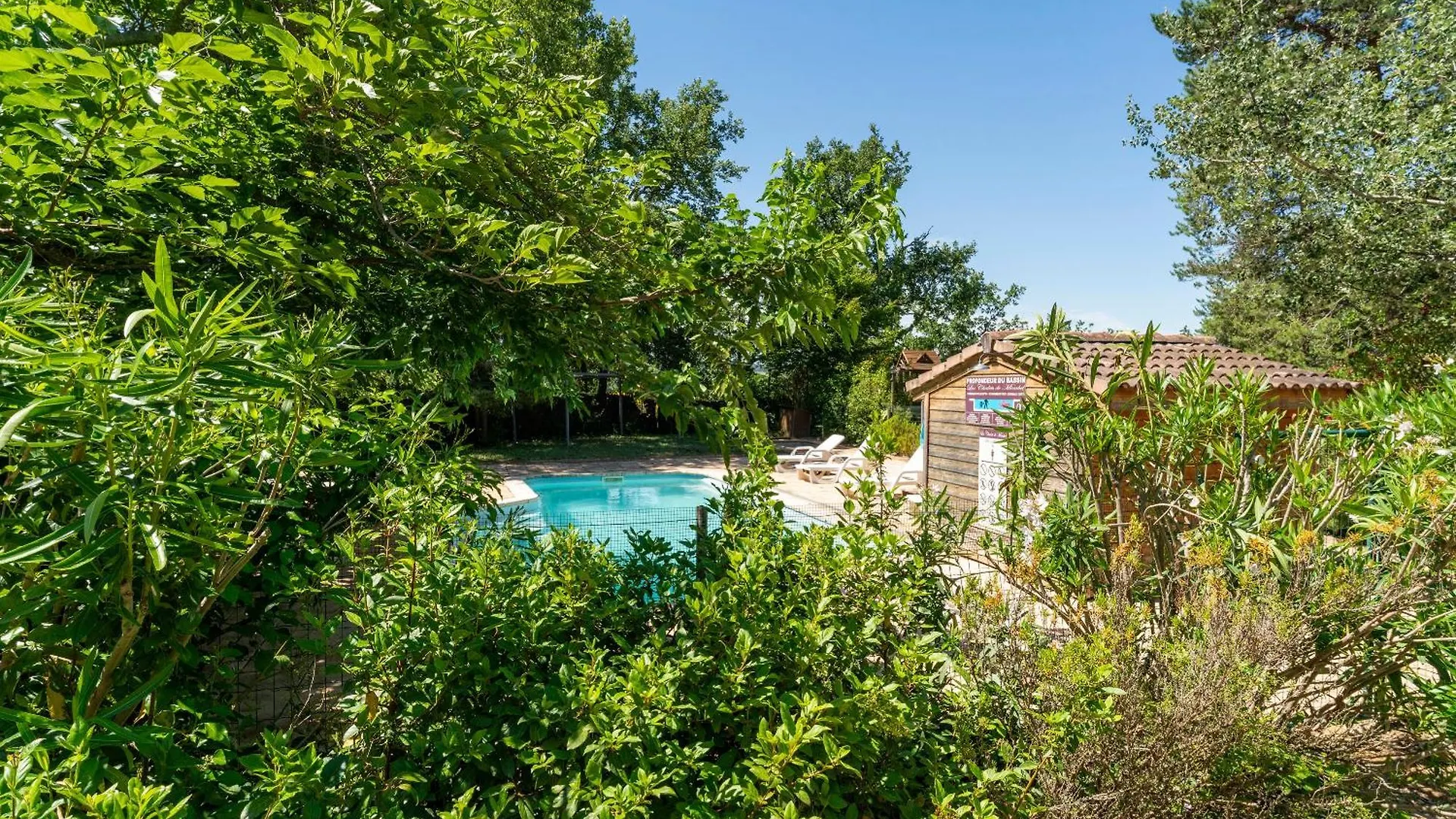 Gite Thym Mirabel-aux-Baronnies France