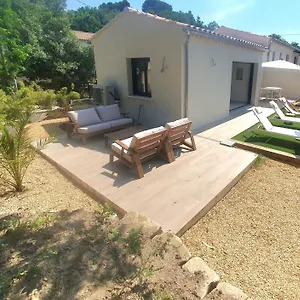 Hébergement de vacances L'eden Des Baronnies, Mirabel-aux-Baronnies