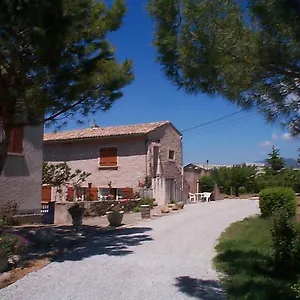 Hébergement de vacances Mas Du Prescondu, Mirabel-aux-Baronnies